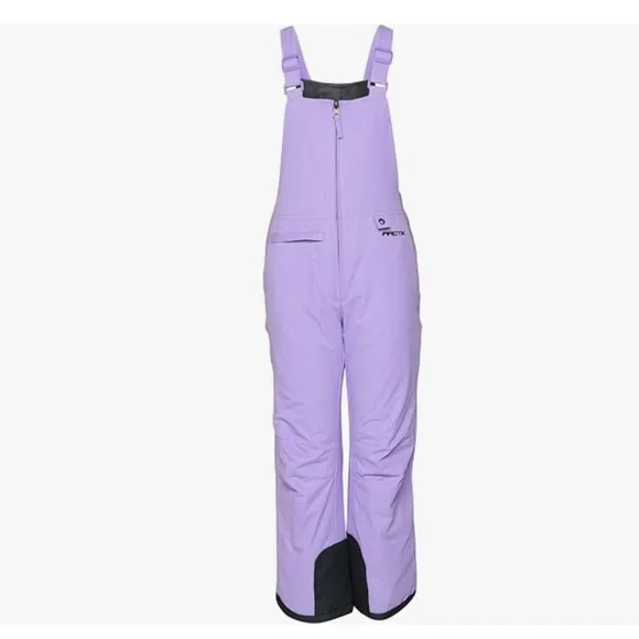 Arctix Snow Bib Overalls - Picture 1 of 3